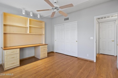 Don't miss this beautifully updated single-story 2 bed, 2 bath on Westbrook Village / Vista Golf Course in Arizona - for sale on GolfHomes.com, golf home, golf lot