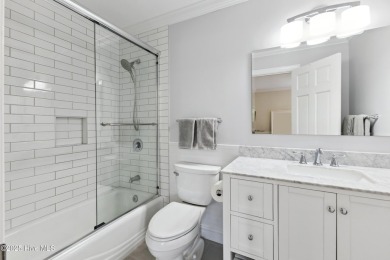 Welcome to 8300 Fazio Drive--a custom built home perfectly on Porters Neck Country Club in North Carolina - for sale on GolfHomes.com, golf home, golf lot