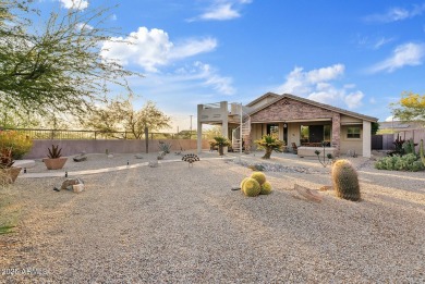 Welcome to an exquisite slice of paradise nestled in the coveted on Las Sendas Golf Club in Arizona - for sale on GolfHomes.com, golf home, golf lot