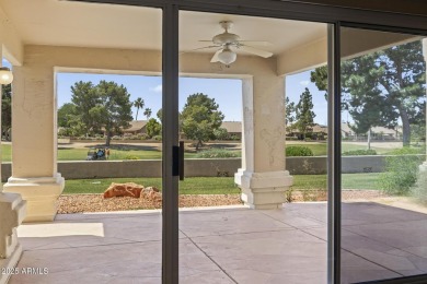 Don't miss this beautifully updated single-story 2 bed, 2 bath on Westbrook Village / Vista Golf Course in Arizona - for sale on GolfHomes.com, golf home, golf lot