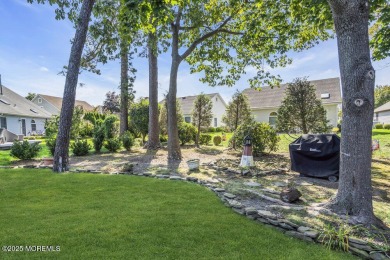 Welcome to this spacious 2 Bedroom, 2 Bathroom Turnberry model on Greenbriar Woodlands in New Jersey - for sale on GolfHomes.com, golf home, golf lot