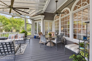 Welcome to 8300 Fazio Drive--a custom built home perfectly on Porters Neck Country Club in North Carolina - for sale on GolfHomes.com, golf home, golf lot