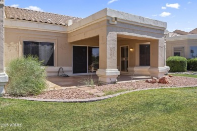 Don't miss this beautifully updated single-story 2 bed, 2 bath on Westbrook Village / Vista Golf Course in Arizona - for sale on GolfHomes.com, golf home, golf lot