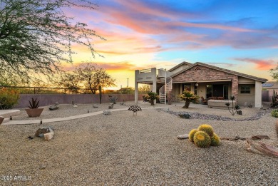 Welcome to an exquisite slice of paradise nestled in the coveted on Las Sendas Golf Club in Arizona - for sale on GolfHomes.com, golf home, golf lot