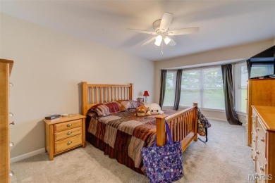 Well, Well, Well! Just look at this one. Turn key Villa. The on The Links At Dardenne in Missouri - for sale on GolfHomes.com, golf home, golf lot