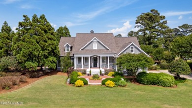 Welcome to 8300 Fazio Drive--a custom built home perfectly on Porters Neck Country Club in North Carolina - for sale on GolfHomes.com, golf home, golf lot