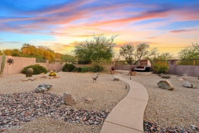 Welcome to an exquisite slice of paradise nestled in the coveted on Las Sendas Golf Club in Arizona - for sale on GolfHomes.com, golf home, golf lot