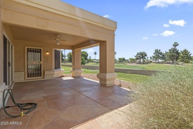 Don't miss this beautifully updated single-story 2 bed, 2 bath on Westbrook Village / Vista Golf Course in Arizona - for sale on GolfHomes.com, golf home, golf lot