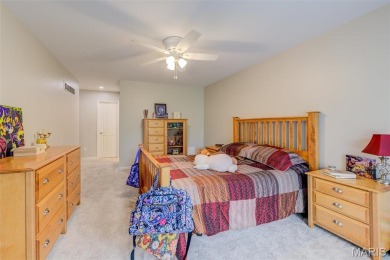 Well, Well, Well! Just look at this one. Turn key Villa. The on The Links At Dardenne in Missouri - for sale on GolfHomes.com, golf home, golf lot