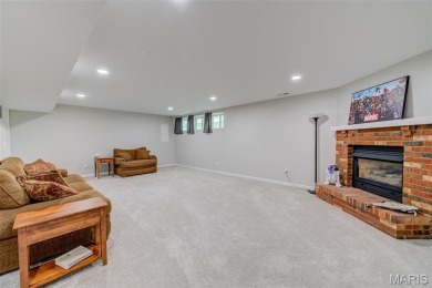 Well, Well, Well! Just look at this one. Turn key Villa. The on The Links At Dardenne in Missouri - for sale on GolfHomes.com, golf home, golf lot