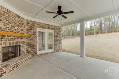 PRICE IMPROVEMENT! Lot 7E **THE MEADOWBROOK B FLOORPLAN BY on Lane Creek Golf Club in Georgia - for sale on GolfHomes.com, golf home, golf lot