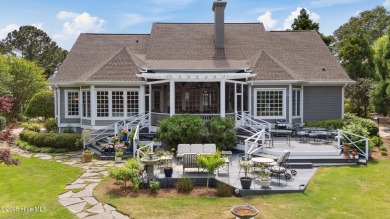 Welcome to 8300 Fazio Drive--a custom built home perfectly on Porters Neck Country Club in North Carolina - for sale on GolfHomes.com, golf home, golf lot