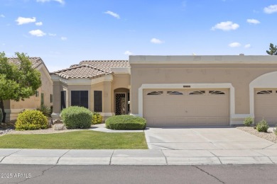Don't miss this beautifully updated single-story 2 bed, 2 bath on Westbrook Village / Vista Golf Course in Arizona - for sale on GolfHomes.com, golf home, golf lot
