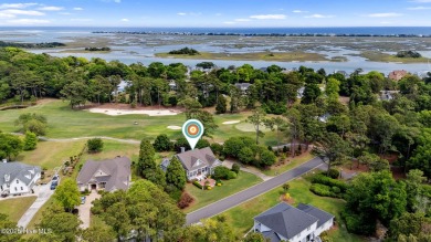 Welcome to 8300 Fazio Drive--a custom built home perfectly on Porters Neck Country Club in North Carolina - for sale on GolfHomes.com, golf home, golf lot