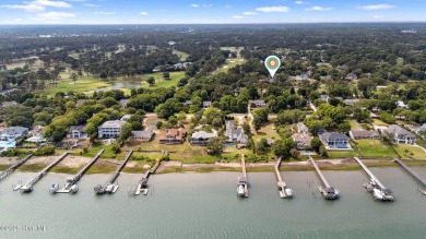 Welcome to 8300 Fazio Drive--a custom built home perfectly on Porters Neck Country Club in North Carolina - for sale on GolfHomes.com, golf home, golf lot