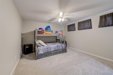 Well, Well, Well! Just look at this one. Turn key Villa. The on The Links At Dardenne in Missouri - for sale on GolfHomes.com, golf home, golf lot