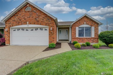 Well, Well, Well! Just look at this one. Turn key Villa. The on The Links At Dardenne in Missouri - for sale on GolfHomes.com, golf home, golf lot