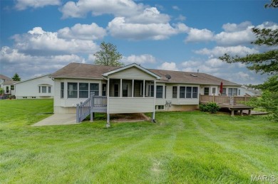 Well, Well, Well! Just look at this one. Turn key Villa. The on The Links At Dardenne in Missouri - for sale on GolfHomes.com, golf home, golf lot