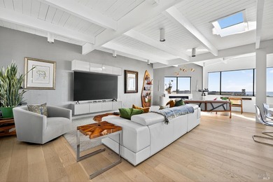 This custom contemporary home showcases the best of Bodega Bay! on The New Links At Bodega Harbour in California - for sale on GolfHomes.com, golf home, golf lot