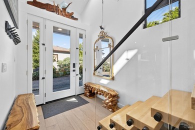 This custom contemporary home showcases the best of Bodega Bay! on The New Links At Bodega Harbour in California - for sale on GolfHomes.com, golf home, golf lot