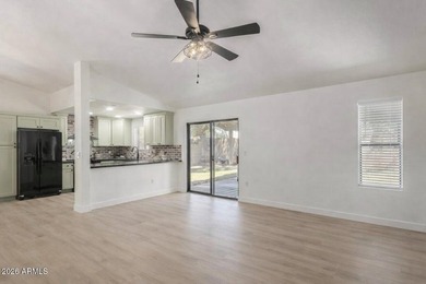 NO HOA & NEW 2023 HVAC! Plenty of space for all your toys! This on Arizona Golf Resort and Conference Center in Arizona - for sale on GolfHomes.com, golf home, golf lot