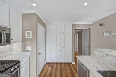 Welcome to the lake life! Nestled within the sought after on The Highlands Course at Lake Arrowhead in Georgia - for sale on GolfHomes.com, golf home, golf lot