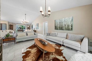 Discover this stunning, impeccably renovated pool home offering on Lakeview Golf Club in Florida - for sale on GolfHomes.com, golf home, golf lot