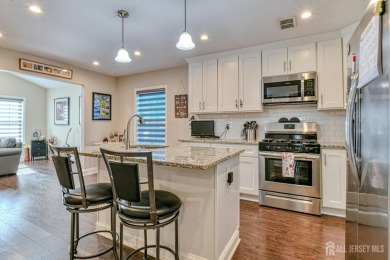 Stunning Kingsley Model - Gas Heated and Cooking, Fully Detached on Concordia Golf Club in New Jersey - for sale on GolfHomes.com, golf home, golf lot