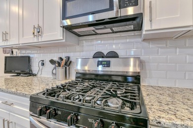 Stunning Kingsley Model - Gas Heated and Cooking, Fully Detached on Concordia Golf Club in New Jersey - for sale on GolfHomes.com, golf home, golf lot