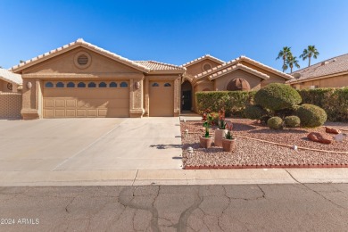 Welcome to this lovely home in Palo Verde community of Sun Lakes on Palo Verde Golf and Country Club in Arizona - for sale on GolfHomes.com, golf home, golf lot