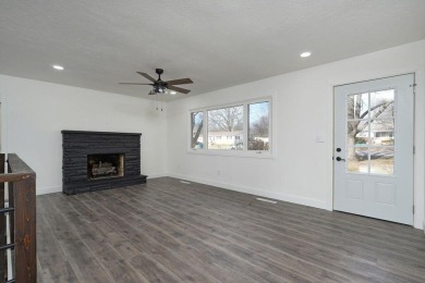 Beautifully renovated and perfectly located near Horton Smith on Horton Smith Golf Course in Missouri - for sale on GolfHomes.com, golf home, golf lot