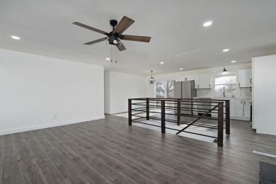 Beautifully renovated and perfectly located near Horton Smith on Horton Smith Golf Course in Missouri - for sale on GolfHomes.com, golf home, golf lot