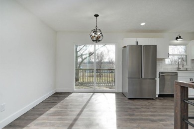 Beautifully renovated and perfectly located near Horton Smith on Horton Smith Golf Course in Missouri - for sale on GolfHomes.com, golf home, golf lot