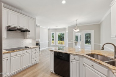 Welcome to Bishop's Creek in Porters Neck Plantation! Surrounded on Porters Neck Country Club in North Carolina - for sale on GolfHomes.com, golf home, golf lot