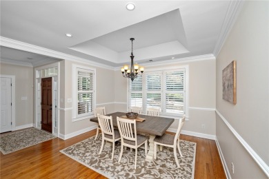 Exceptional Home Just Steps from the Glassy Clubhouse. Welcome on The Cliffs at Glassy Golf and Country Club in South Carolina - for sale on GolfHomes.com, golf home, golf lot