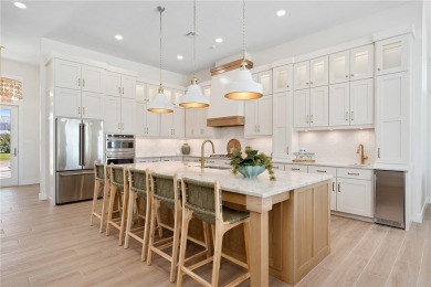 This newly completed waterfront home located in the prestigious on Lamar Golf Course in Texas - for sale on GolfHomes.com, golf home, golf lot