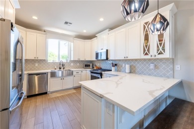 Welcome to your dream home! Nestled in a tranquil golf course on Los Lagos Golf Club in Arizona - for sale on GolfHomes.com, golf home, golf lot
