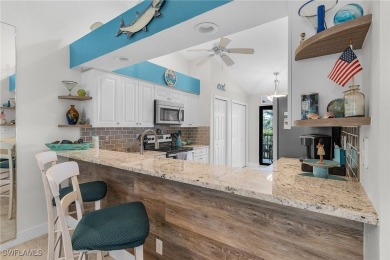 Welcome to your slice of Southwest Florida paradise! This 2nd on Kelly Greens Golf and Country Club in Florida - for sale on GolfHomes.com, golf home, golf lot