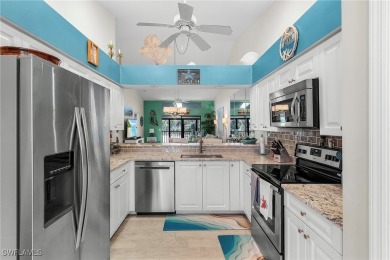 Welcome to your slice of Southwest Florida paradise! This 2nd on Kelly Greens Golf and Country Club in Florida - for sale on GolfHomes.com, golf home, golf lot