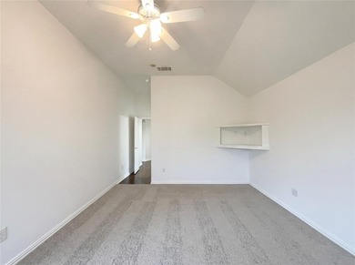 Welcome to this stunning golf course home that perfectly blends on Wildhorse Golf Club of Robson Ranch in Texas - for sale on GolfHomes.com, golf home, golf lot