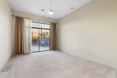YOU HAVE ARRIVED! Legend Trail-Edmonds Toll Sidonia great room on Legend Trail Golf Club in Arizona - for sale on GolfHomes.com, golf home, golf lot