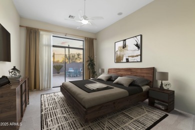 YOU HAVE ARRIVED! Legend Trail-Edmonds Toll Sidonia great room on Legend Trail Golf Club in Arizona - for sale on GolfHomes.com, golf home, golf lot