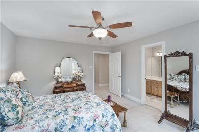 Peace and serenity can be experienced everyday in the well on Lake Chesdin Golfers Club in Virginia - for sale on GolfHomes.com, golf home, golf lot