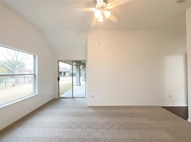 Welcome to this stunning golf course home that perfectly blends on Wildhorse Golf Club of Robson Ranch in Texas - for sale on GolfHomes.com, golf home, golf lot