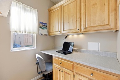 Welcome to light-filled, single-level living in the active on Sunriver Golf Club in Utah - for sale on GolfHomes.com, golf home, golf lot