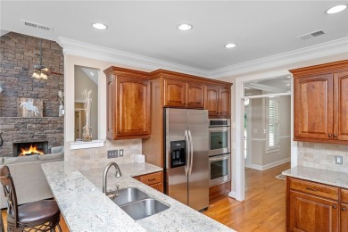 Exceptional Home Just Steps from the Glassy Clubhouse. Welcome on The Cliffs at Glassy Golf and Country Club in South Carolina - for sale on GolfHomes.com, golf home, golf lot
