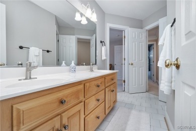 Peace and serenity can be experienced everyday in the well on Lake Chesdin Golfers Club in Virginia - for sale on GolfHomes.com, golf home, golf lot