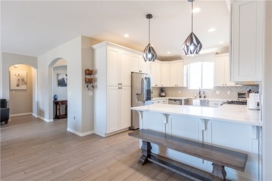 Welcome to your dream home! Nestled in a tranquil golf course on Los Lagos Golf Club in Arizona - for sale on GolfHomes.com, golf home, golf lot