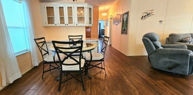 Furnished, spacious 2 bedroom 2 bath home in 55 + Resort style on Zephyrhills Municipal Golf Course in Florida - for sale on GolfHomes.com, golf home, golf lot