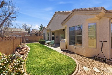 Welcome to light-filled, single-level living in the active on Sunriver Golf Club in Utah - for sale on GolfHomes.com, golf home, golf lot